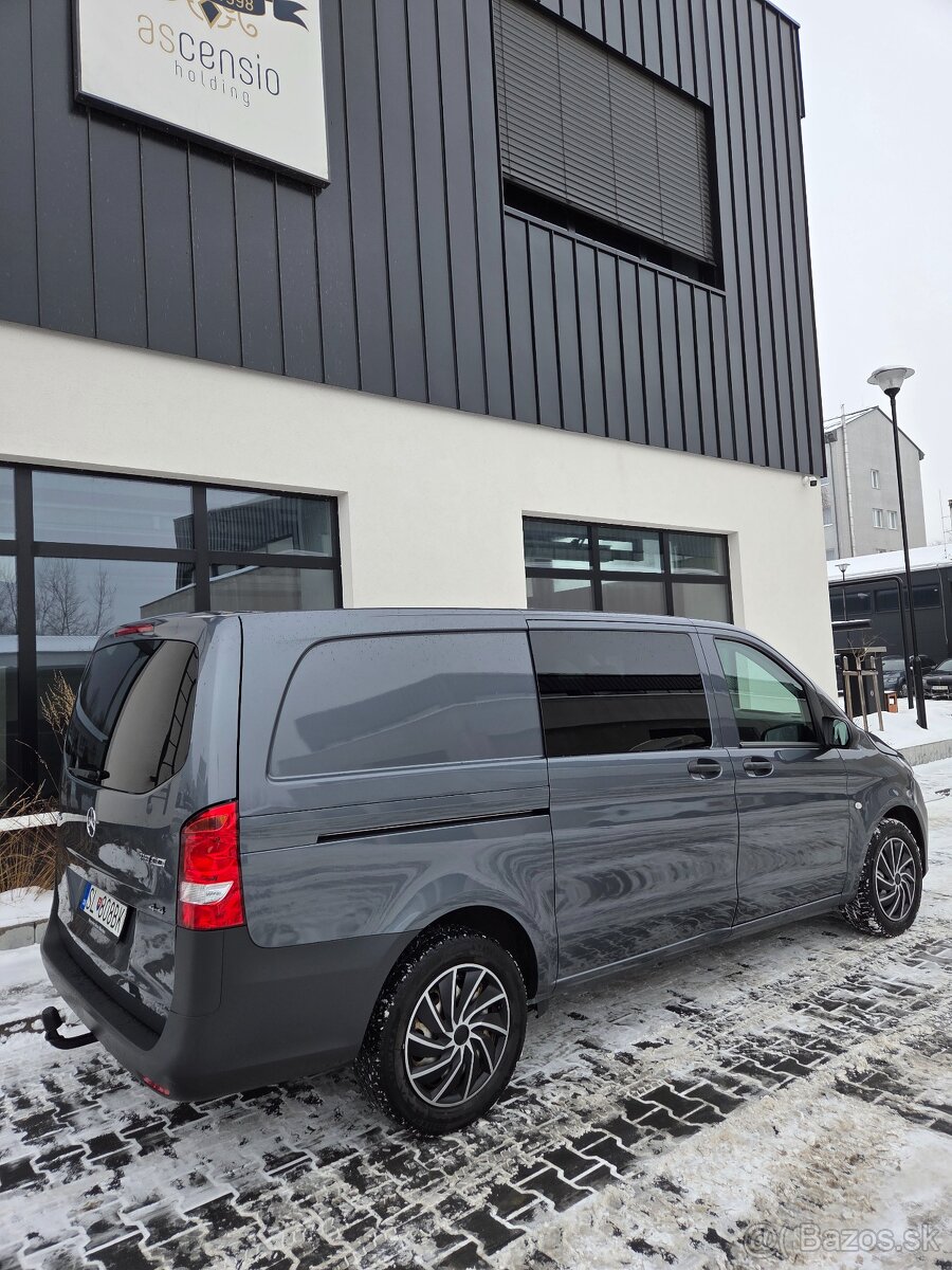 Mercedes Vito 119CDI 4x4 Automat - 3