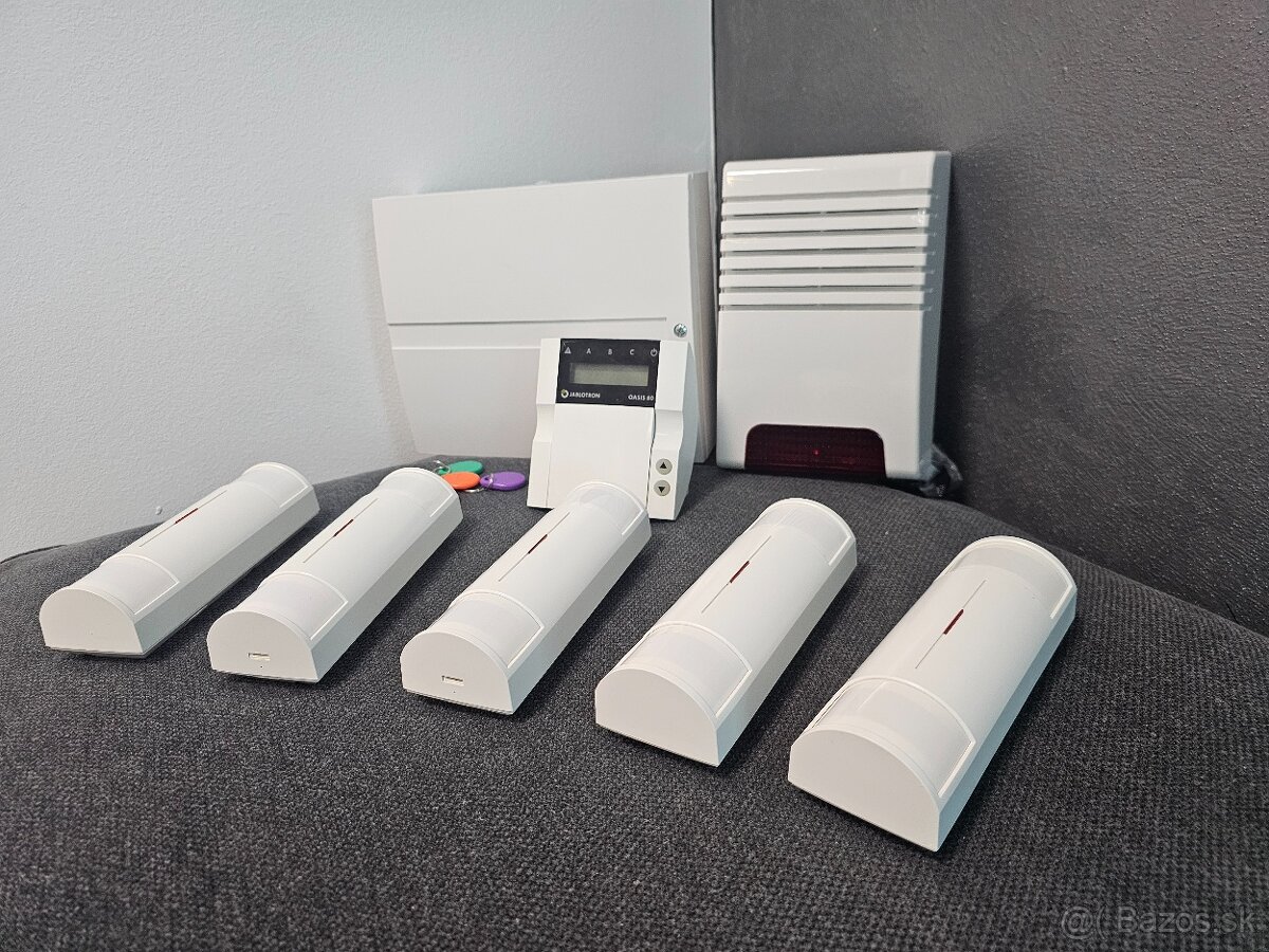 JABLOTRON OASIS 80 BEZDRAT PET - 3