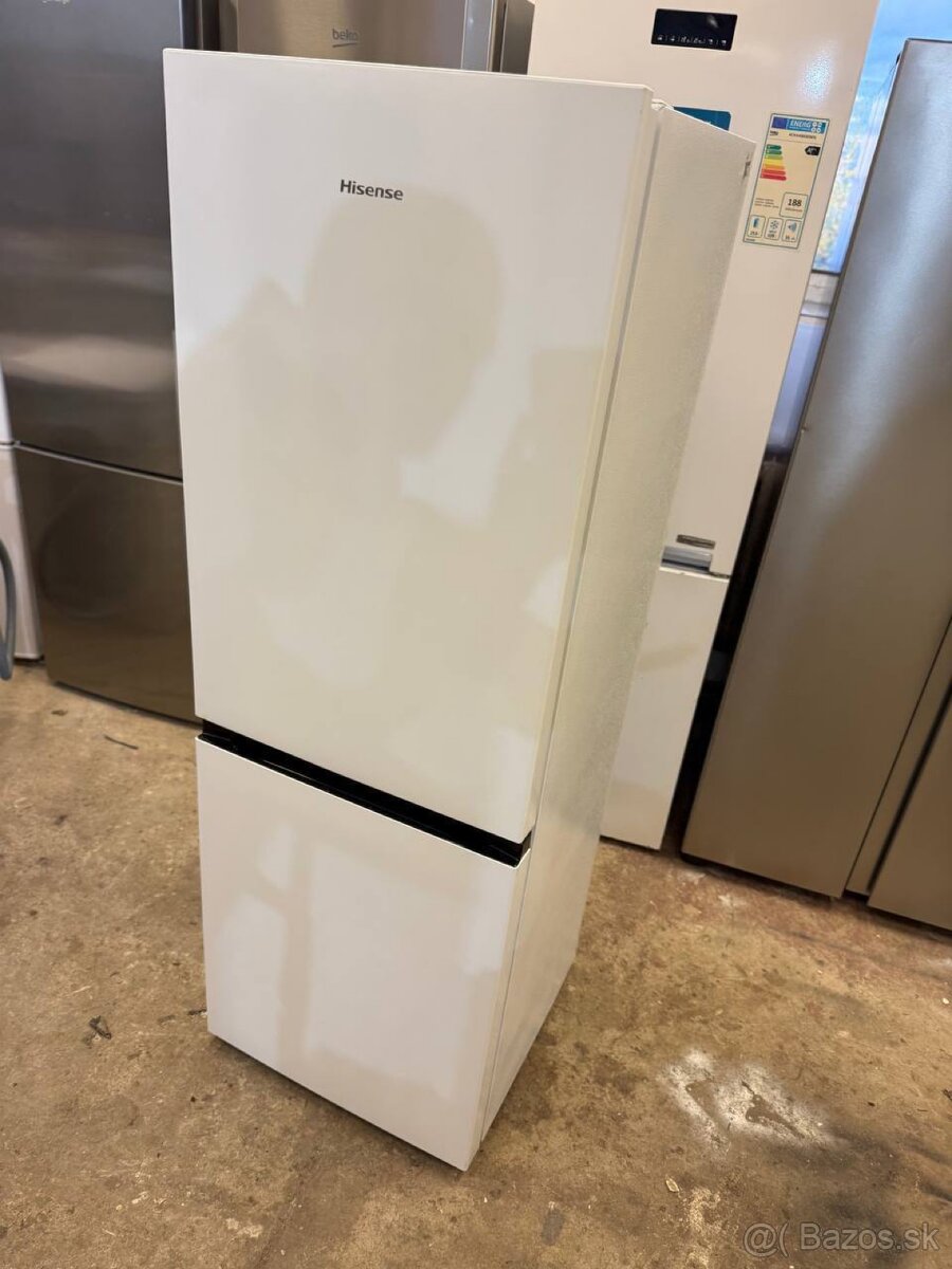 Predám chladničku Hisense 160 cm – TOP stav - 3