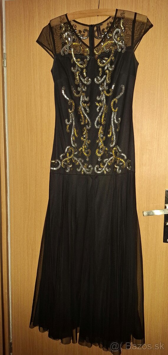 Spoločenské plesové šaty - 3