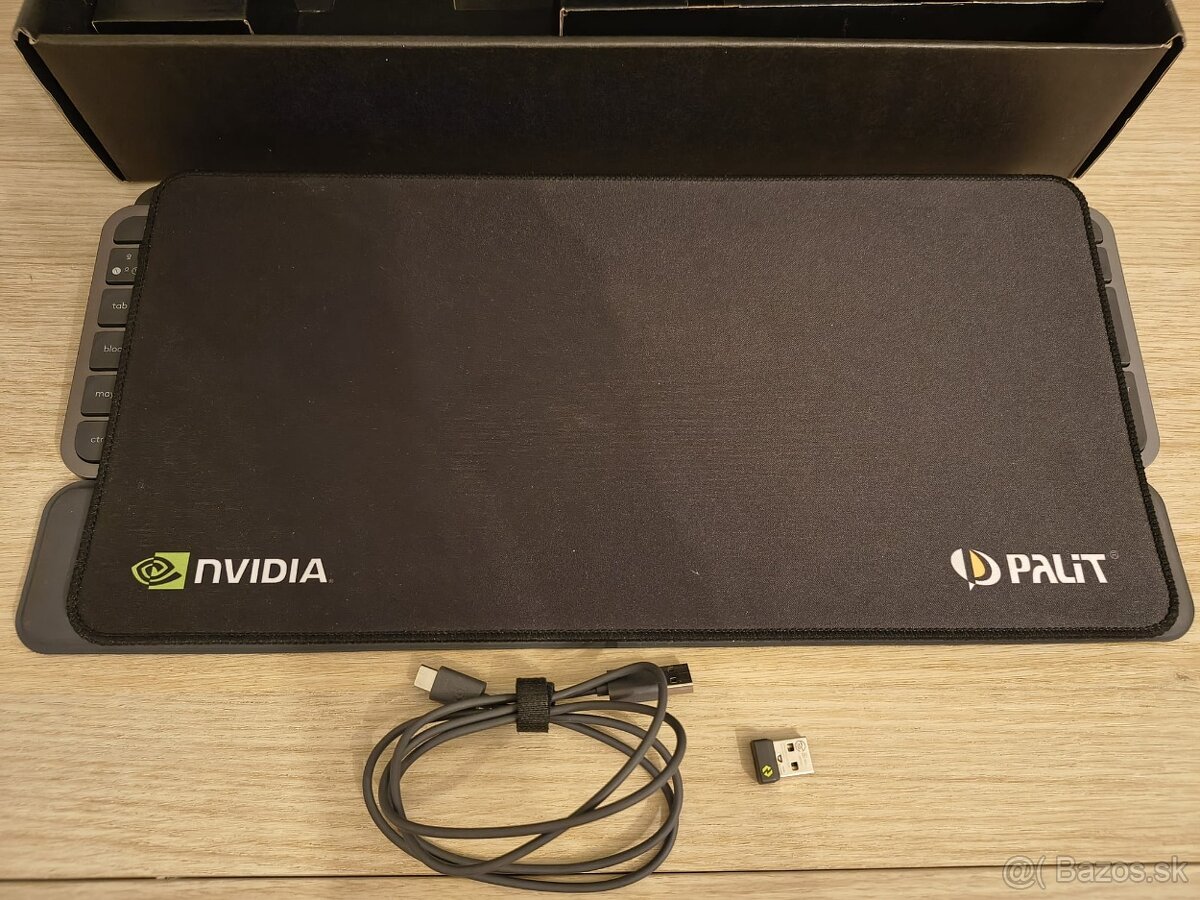 Logitech MX keys S - 3