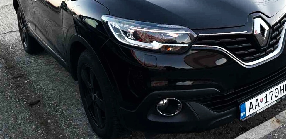 Renault Kadjar 1.6tdi 4×4 - 3