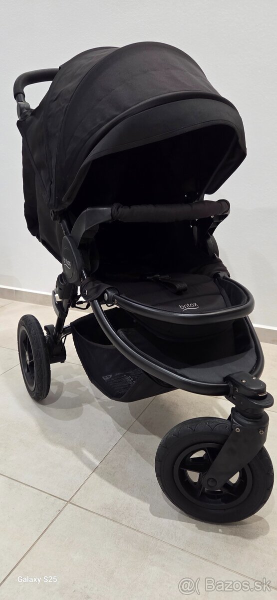 Britax B-MOTION 3 Plus - 3