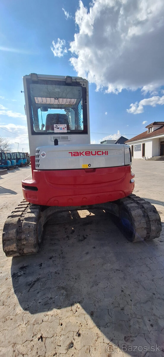 TAKEUCHI TB280FR - DIESEL - 3