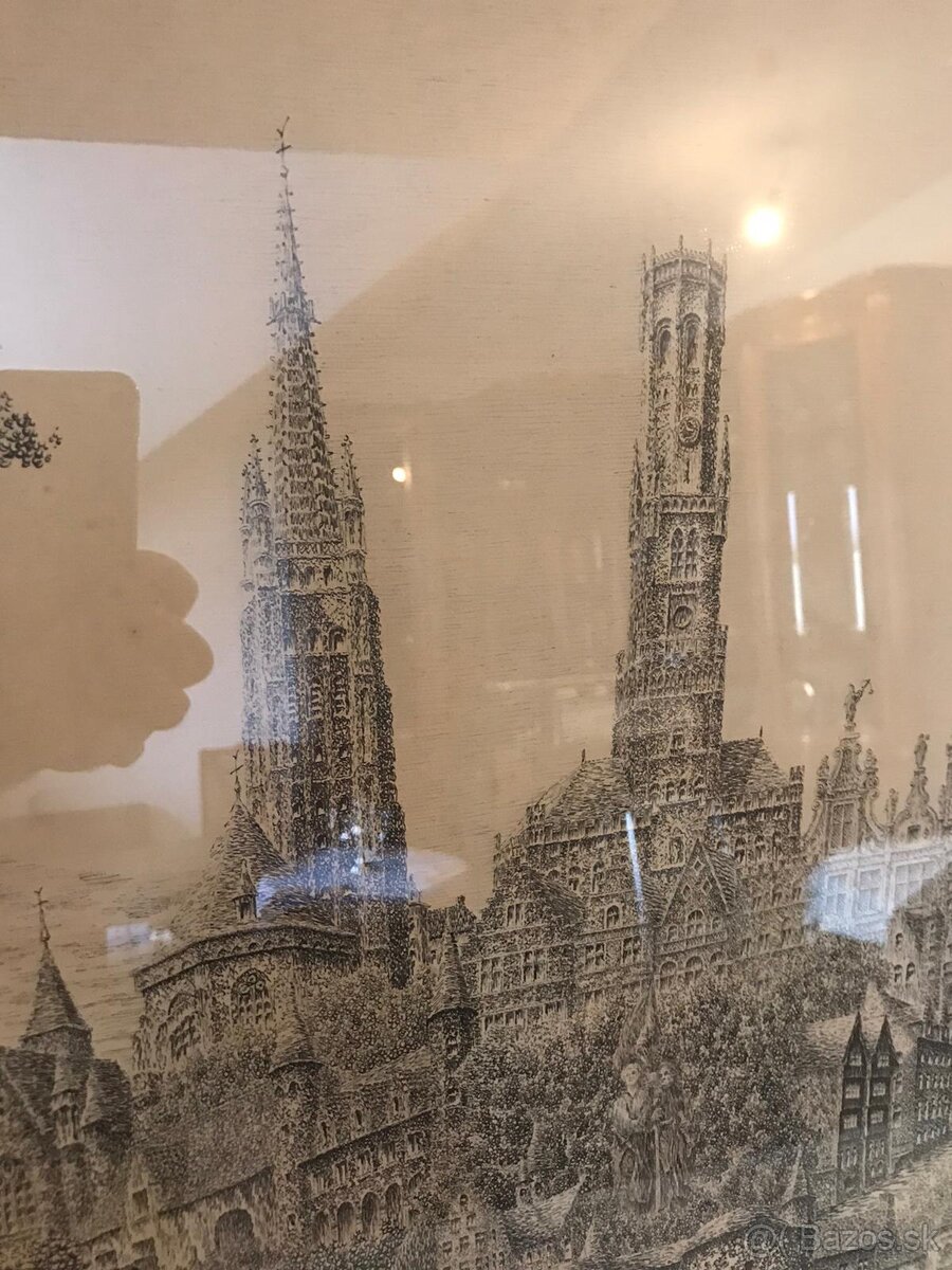 France,katedrála,78x54cm - 3