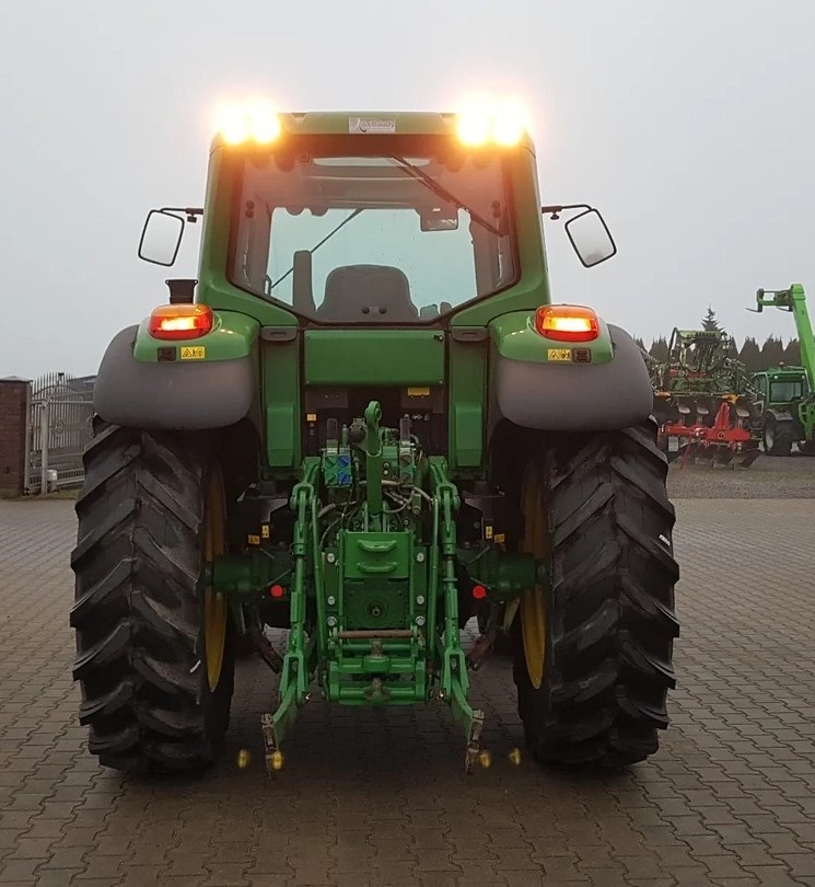 John Deere 6430 Premium +Čelný nakladač - 3