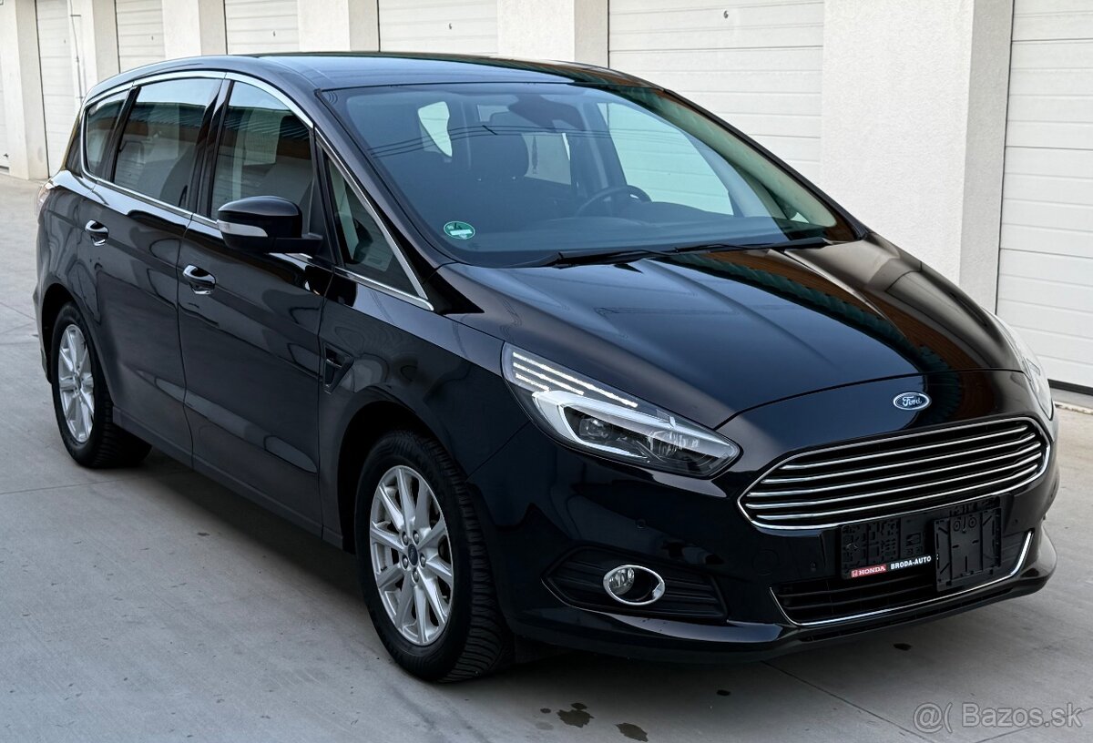 Ford S-Max 2.0 TDCi Titanium - 3