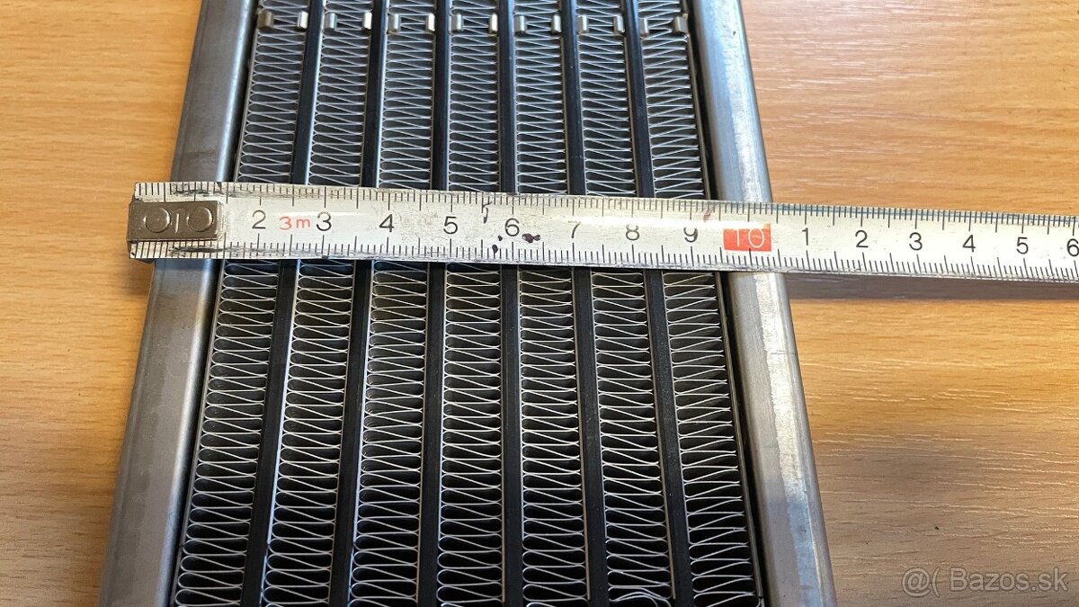 Audi elektrická špirála prídavné kúrenie 4B1819011 - 3