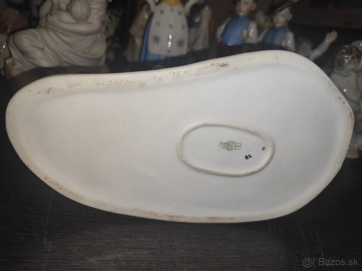 Zsolnay - pastier - 3