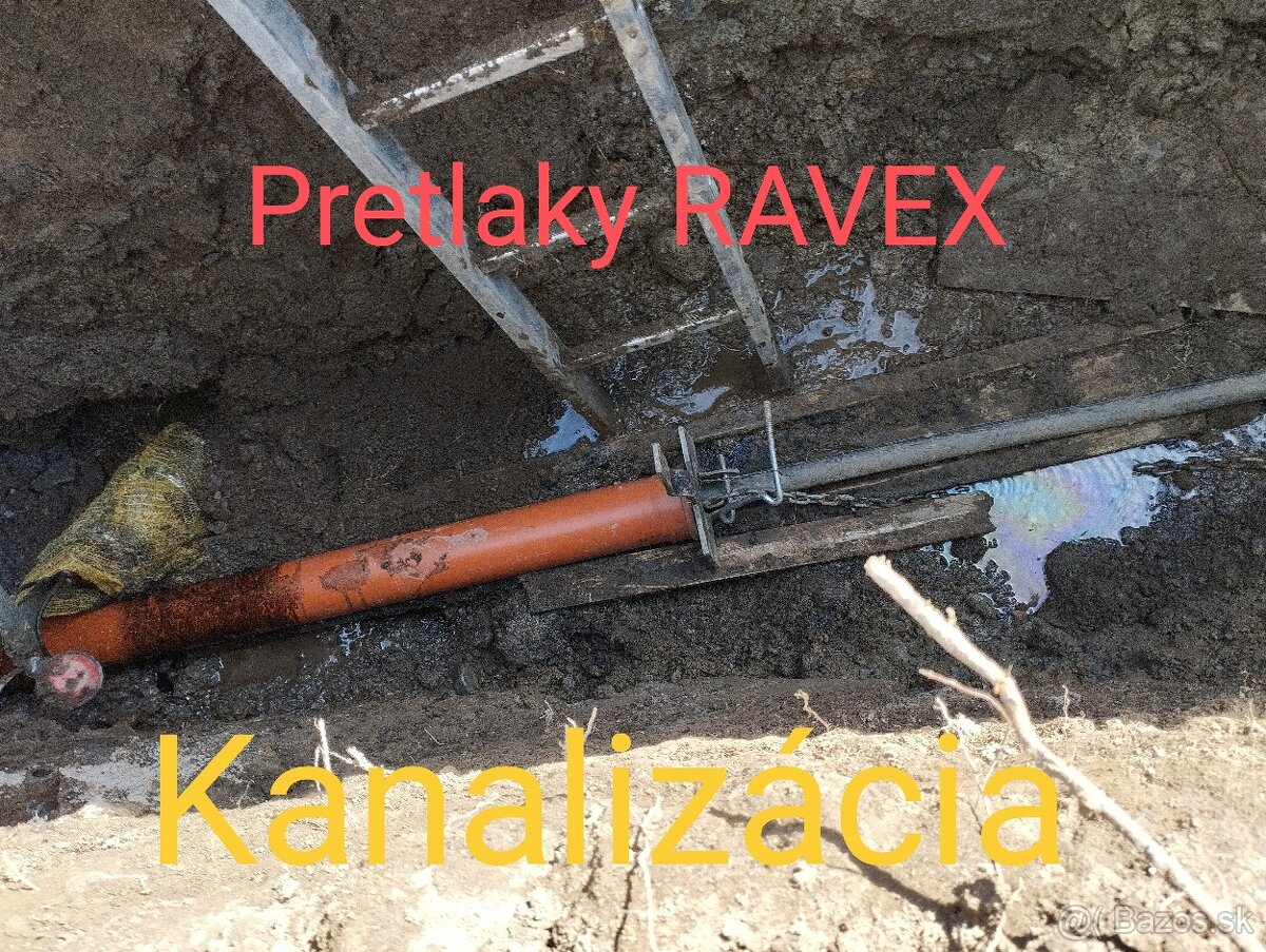 Pretláčanie pod cestou - 3