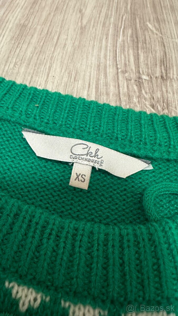 Vianočný sveter mickey mouse - 3