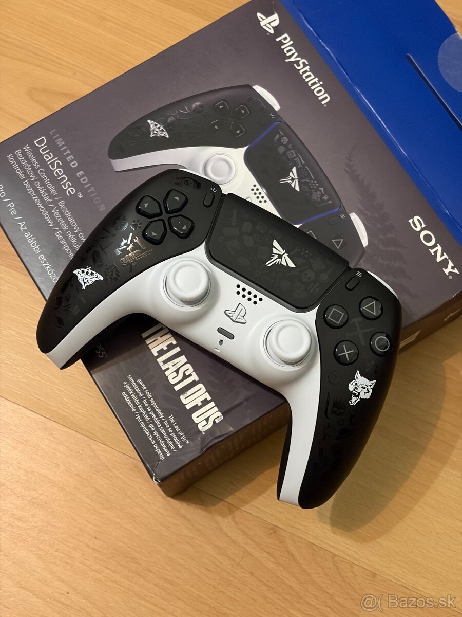 PlayStation 5 DualSense Wireless Controller The Last of Us - 3