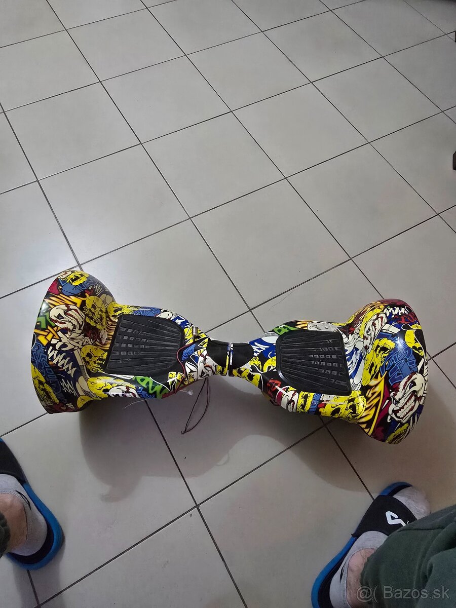 hoverboard - 3