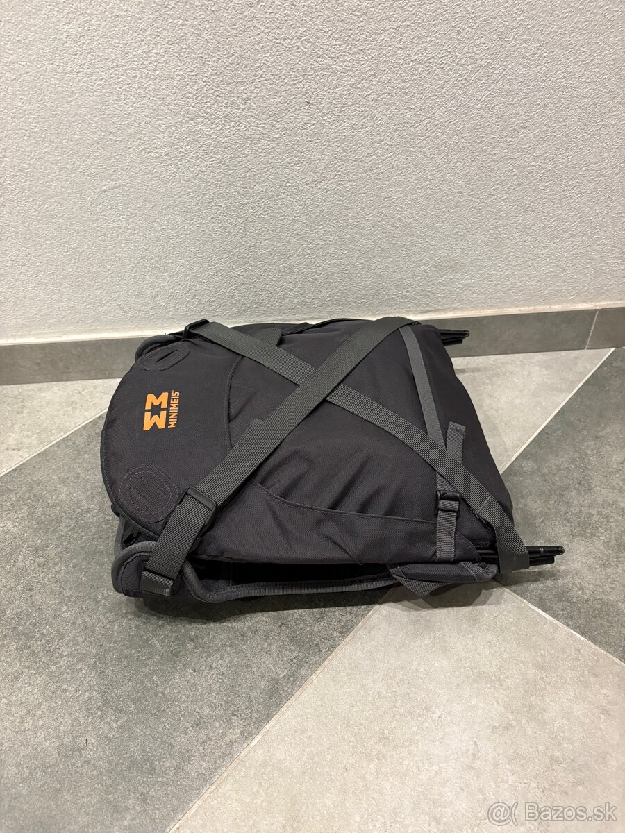 turistický nosič na ramená MINIMEIS - 3