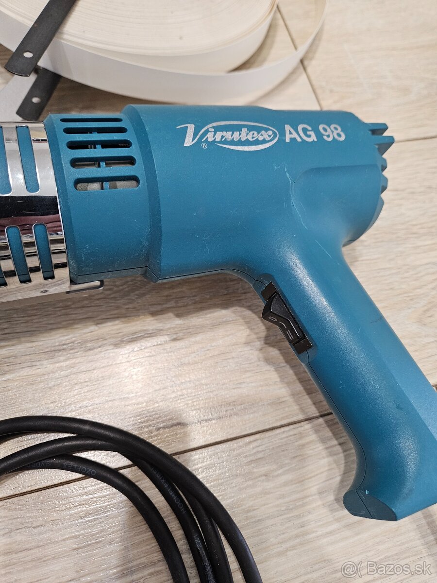 Predám ručnu olepovačku hrán Virutex - 3