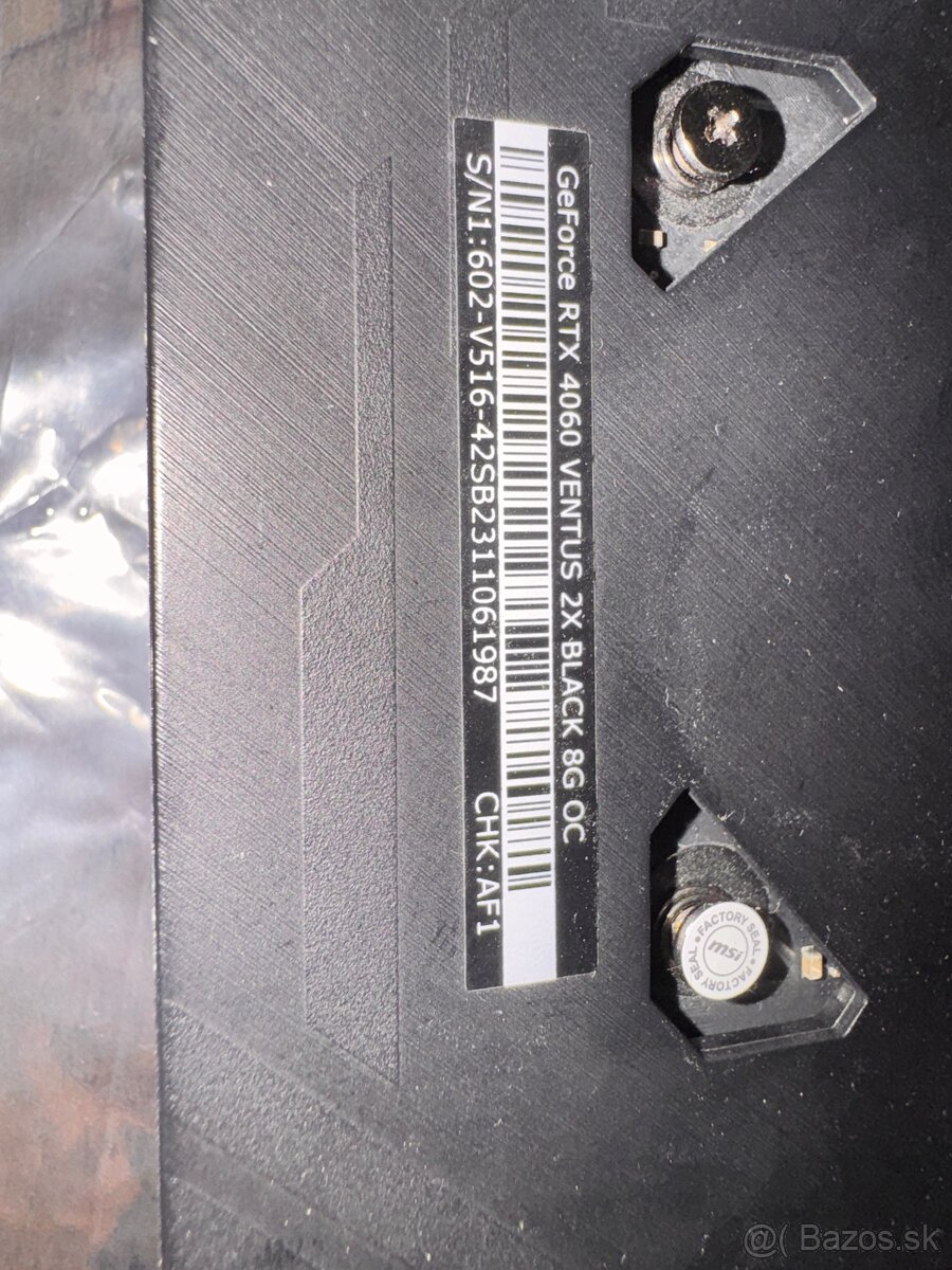 GeForce RTX 4060 VENTUS 2X 8G OC - 3