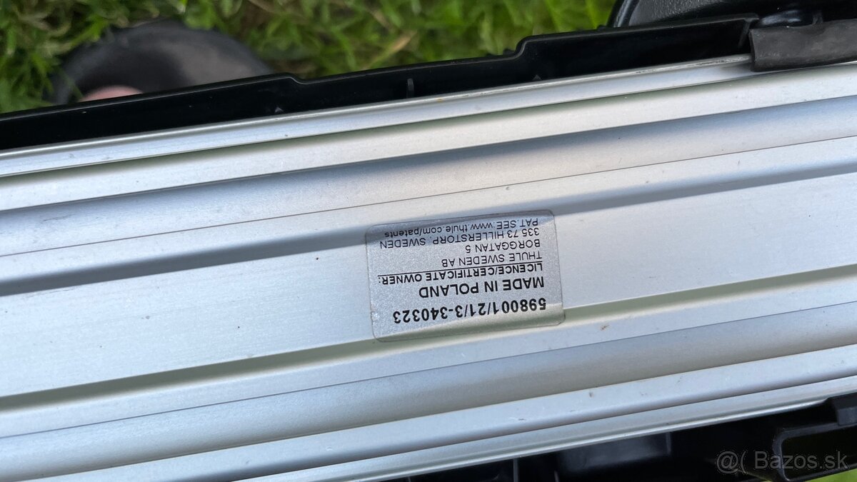 Nosič Thule ProRider 598 - 3