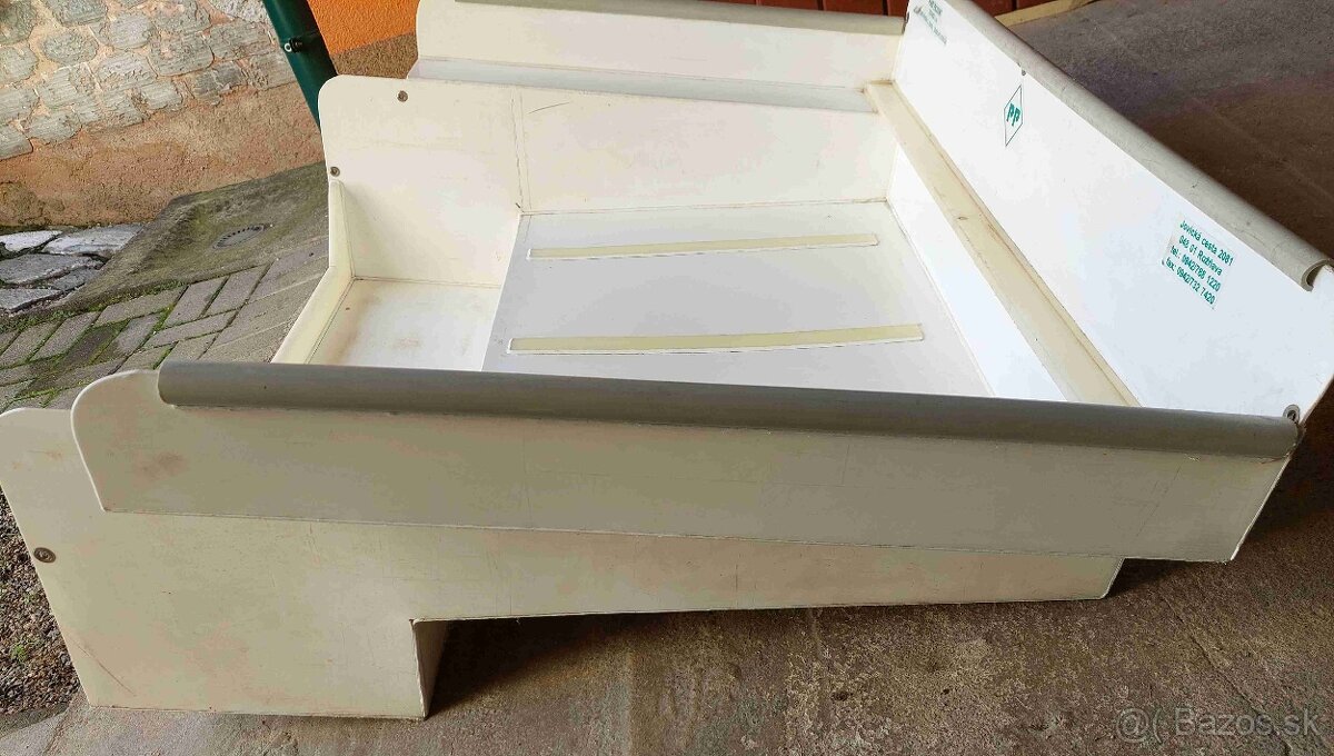 Suzuki Jimny – plastová vanička - 3