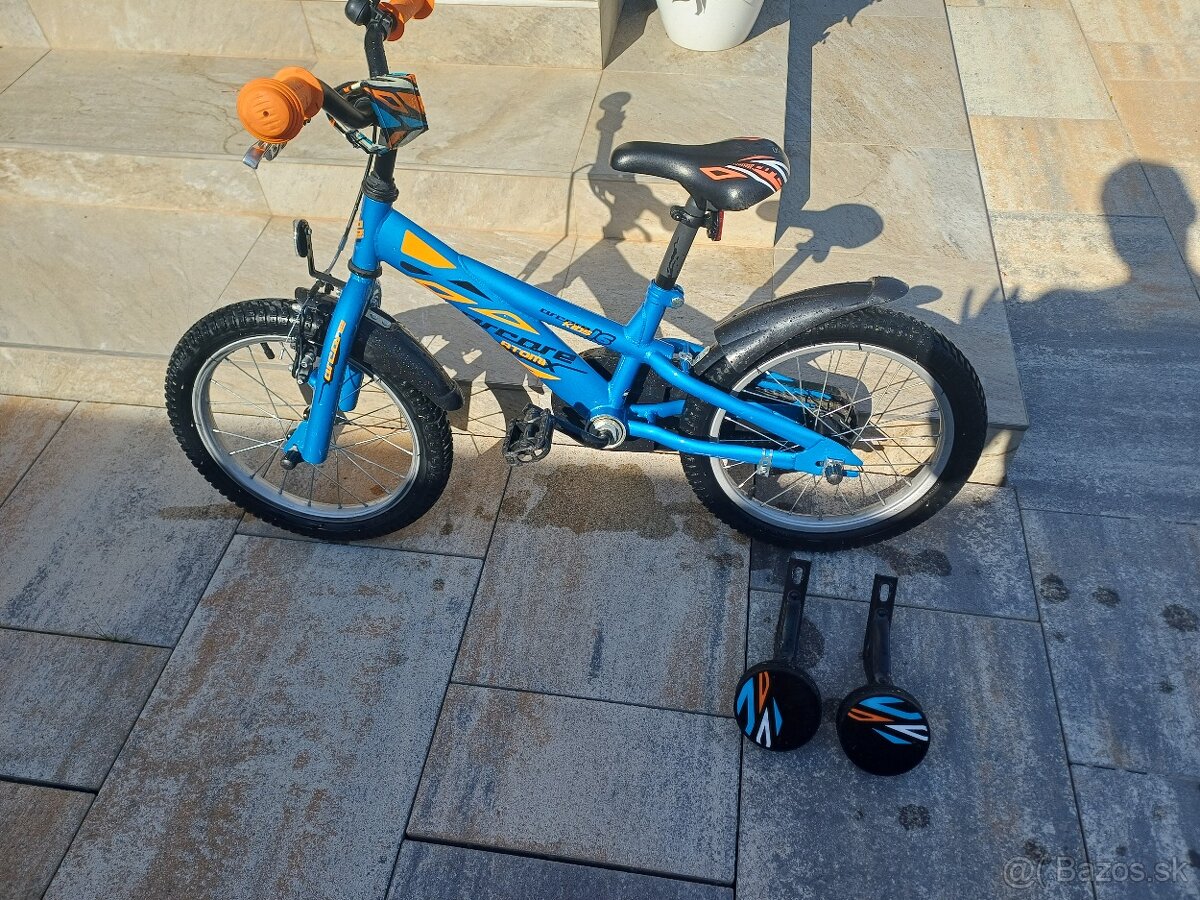 Detský bicykel 16 - 3