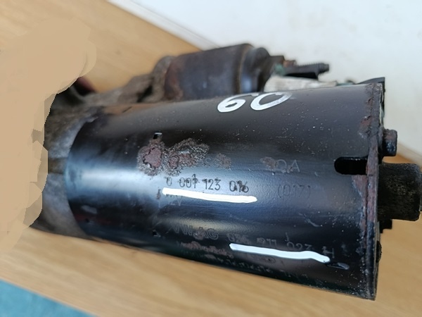 starter skoda octavia2 0001123016 60€ - 3