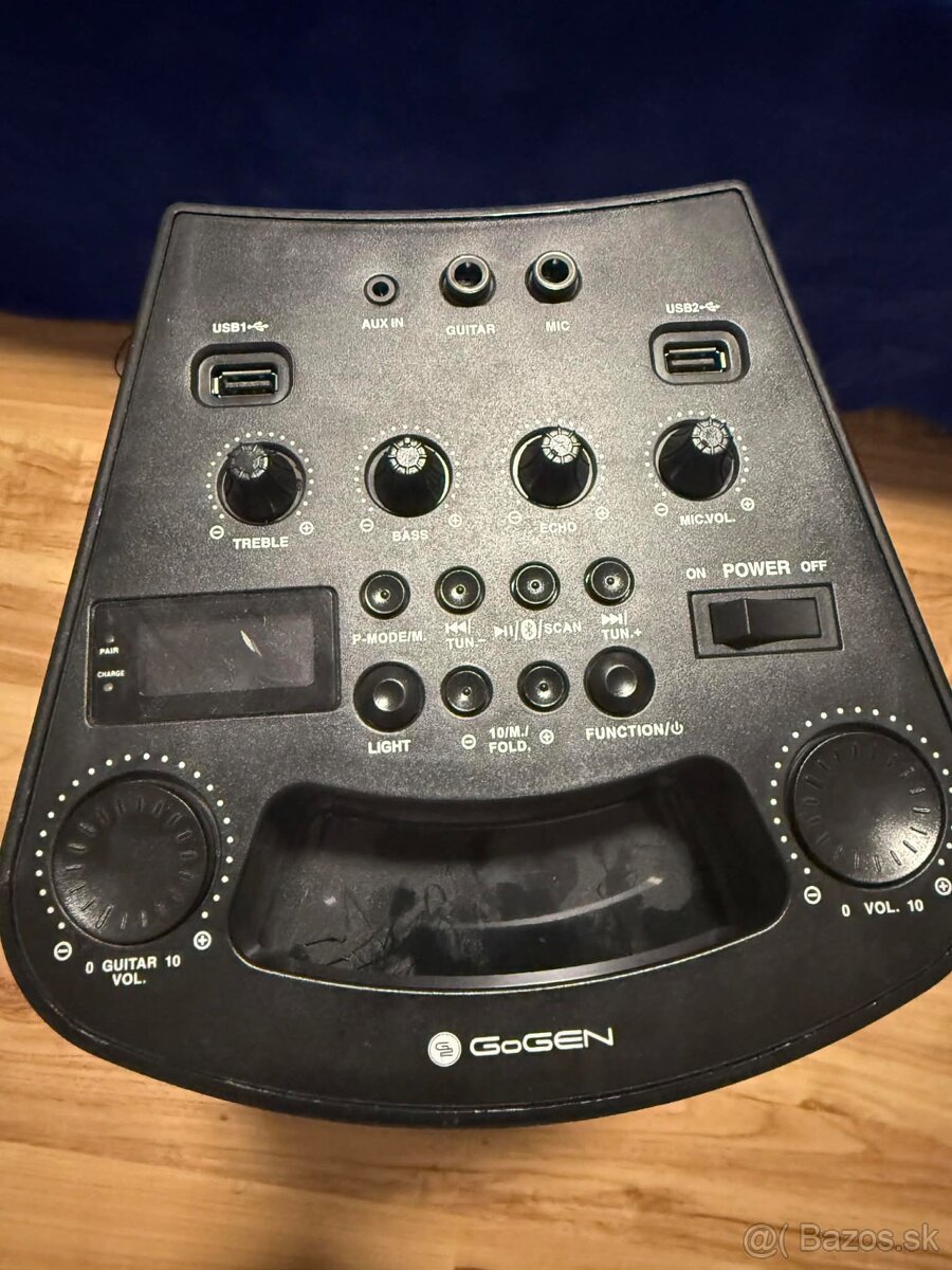 Gogen party reprak - 3