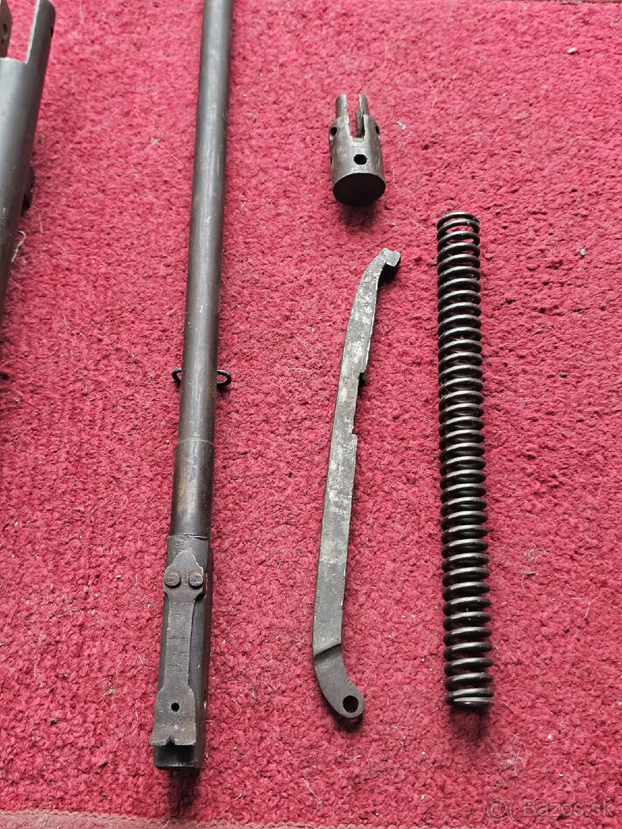 Predám diely zv 3 - 3