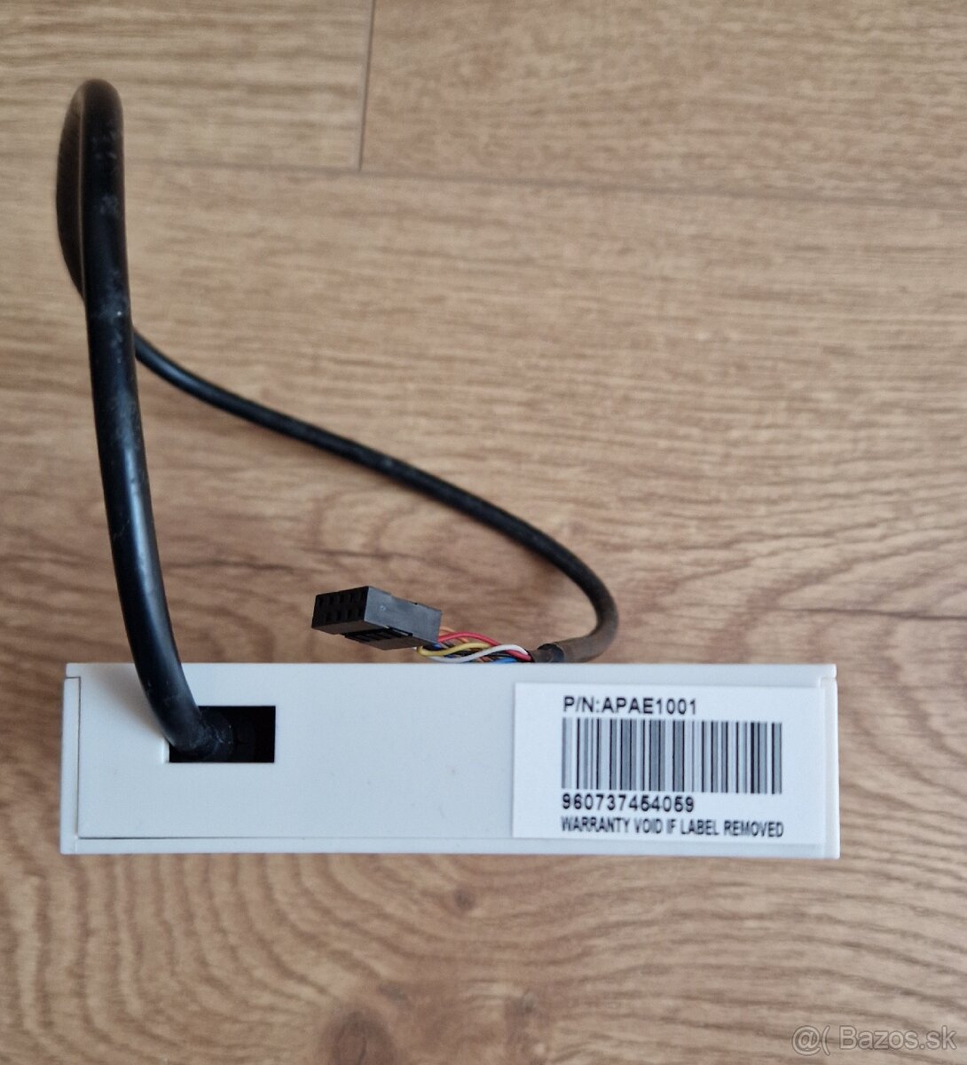 Predam citacku kariet do PC - 3