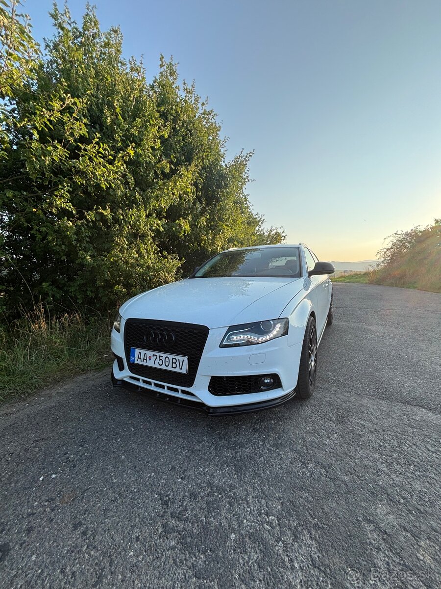 Audi A4 B8 2.0 TDI 105KW - 3