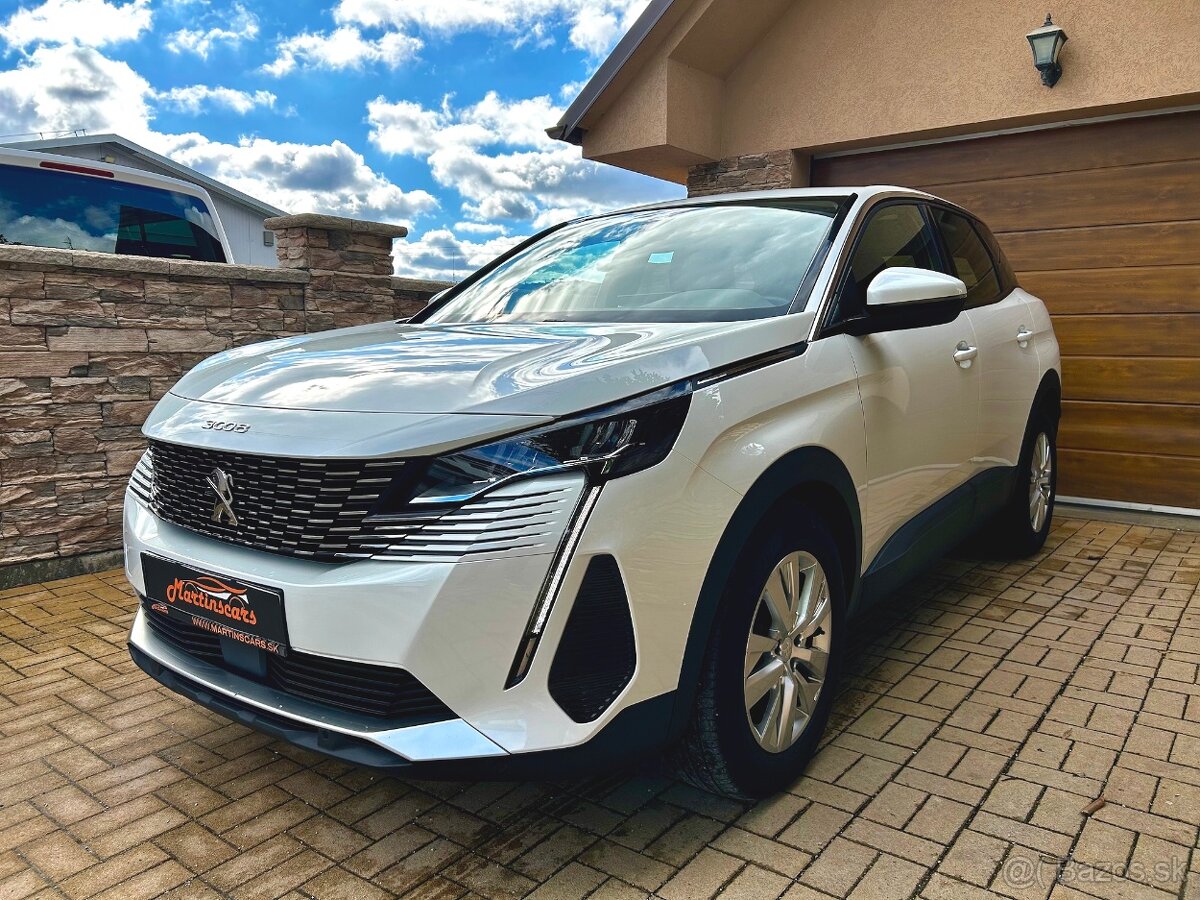 Peugeot 3008 1.2 PureTech 130k Active Pack A/T - 3