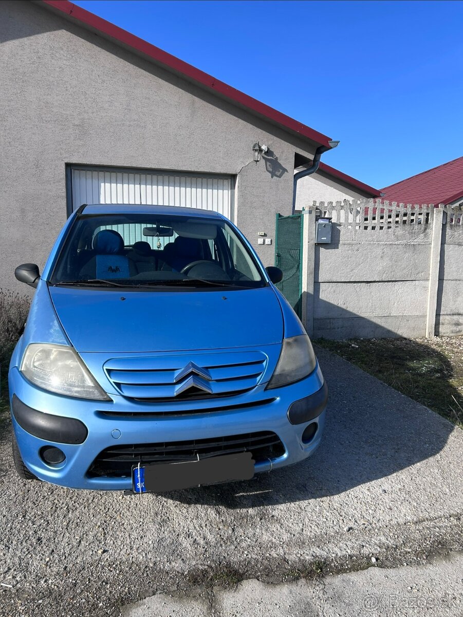 Citroën c3 - 3