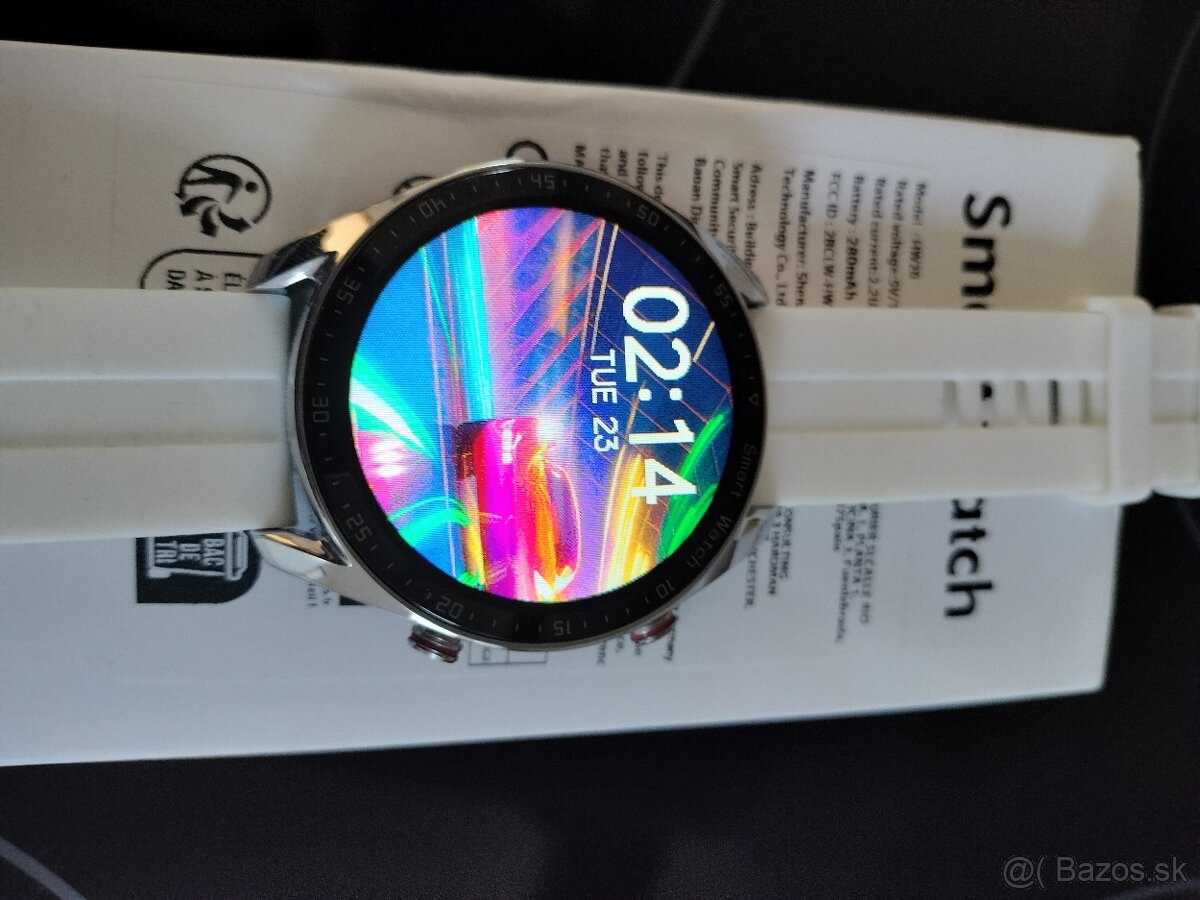 Hodinky Smart - dlhá výdrž batérie - 3