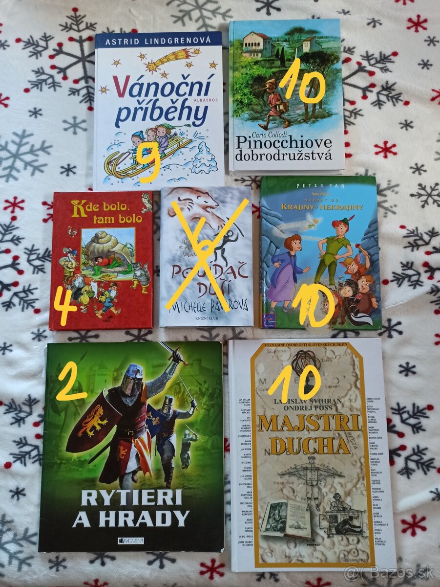 Casodejovia, Magisterium, Stastie podla tiny - 3