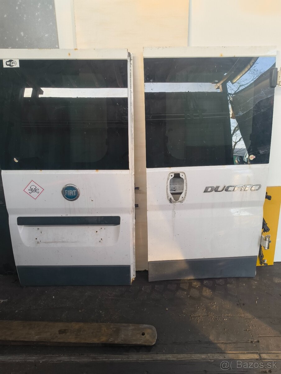 Predám rôzne druhy dverí - 3