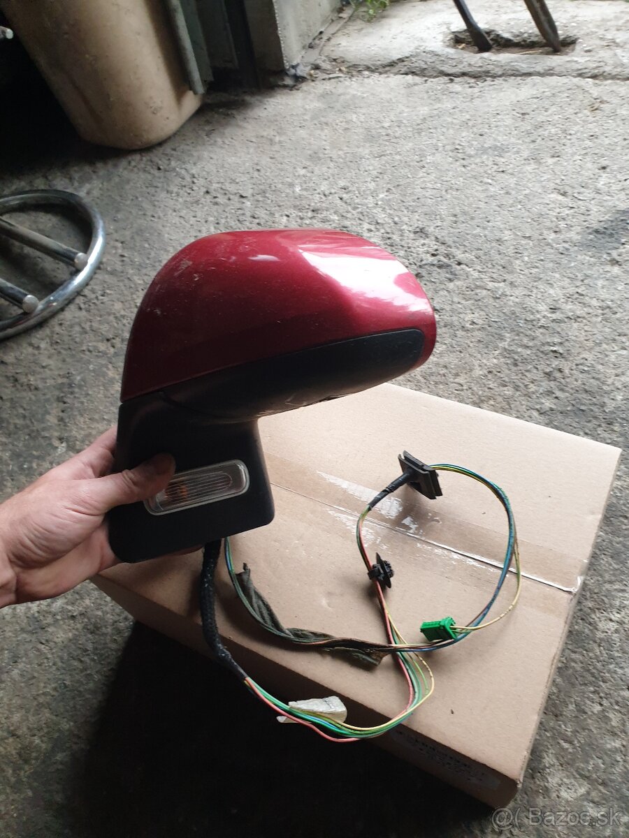 Citroen C4 Spätne zrkadlo LAVE - 3