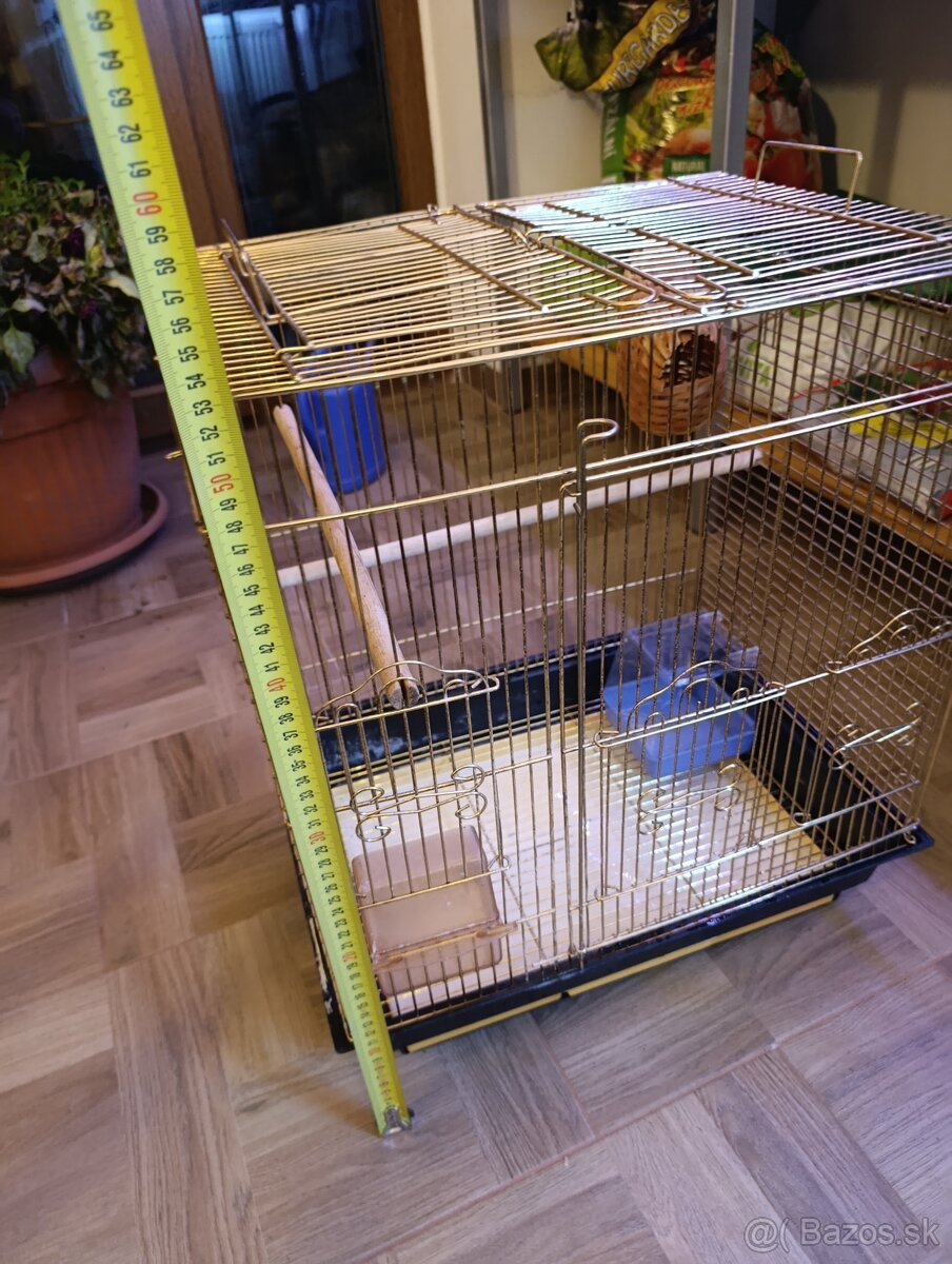 Predám klietku - 3