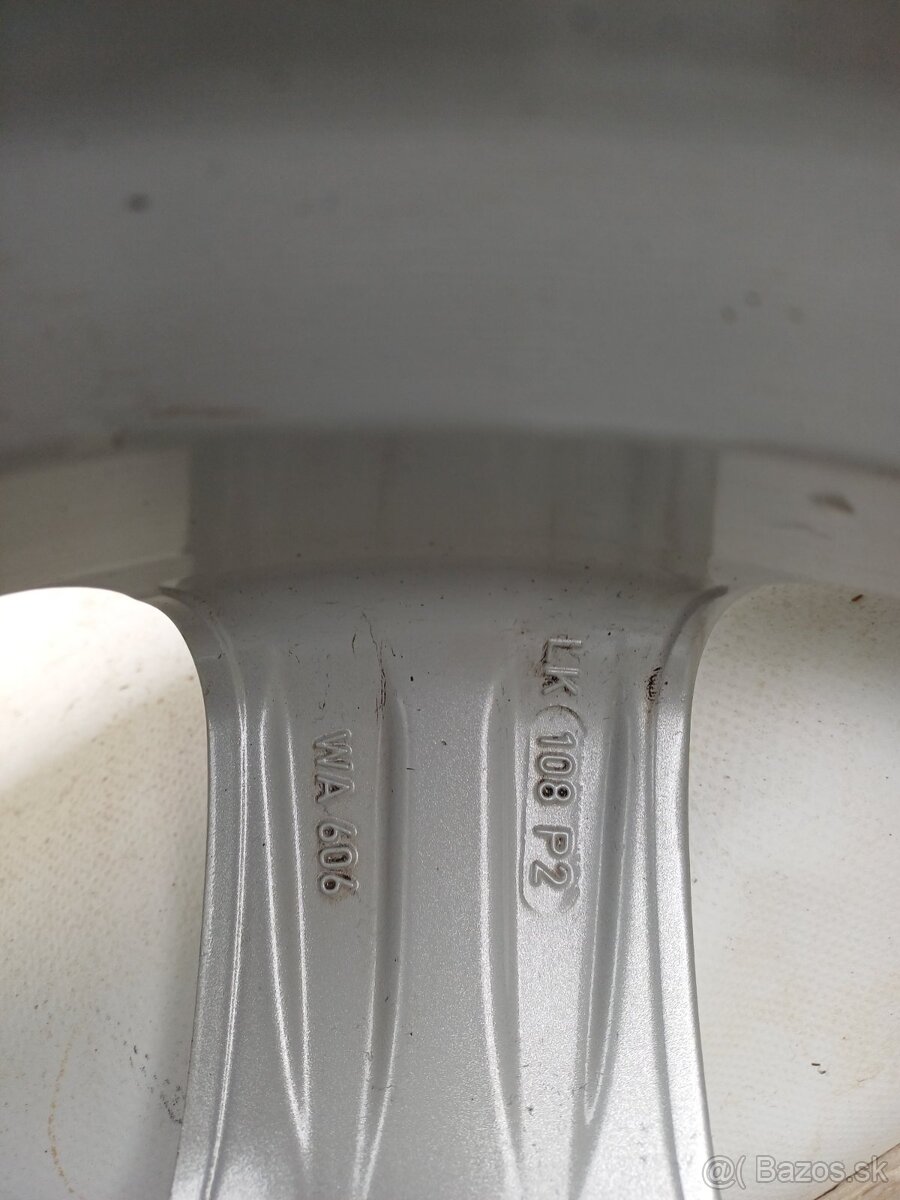 Predám elektróny 4x108 R16 - 3