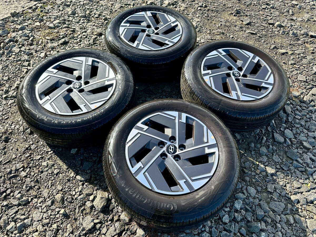 5x114,3 R17 - 215/65 (7J; ET43,5) - 3