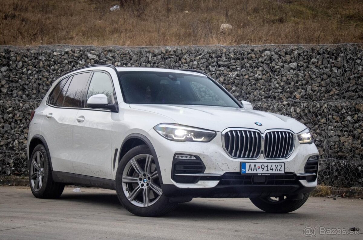 BMW X5 xDrive 45e 210kW AT/8 2020 - 3