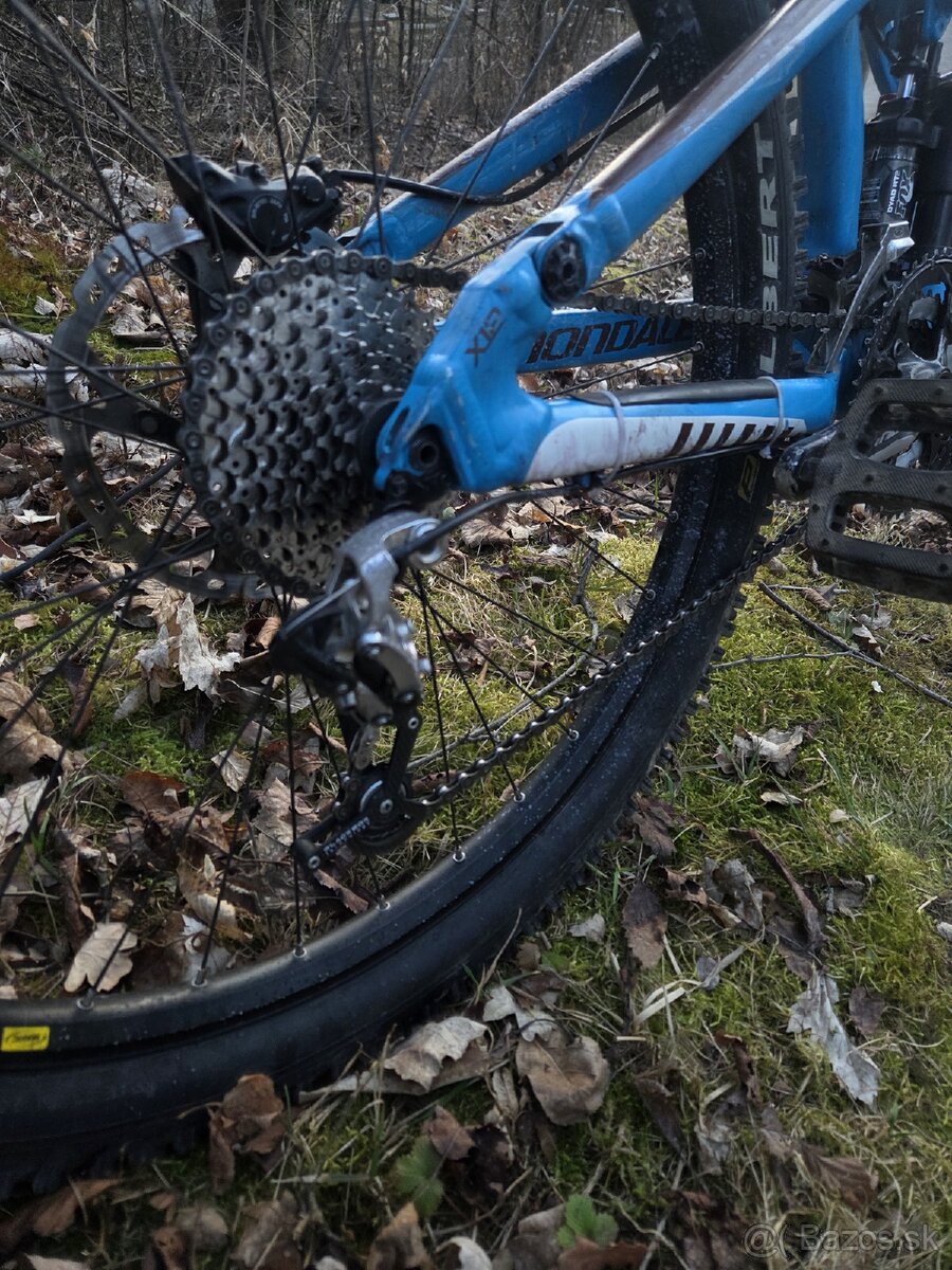 Cannondale jekyll - 3