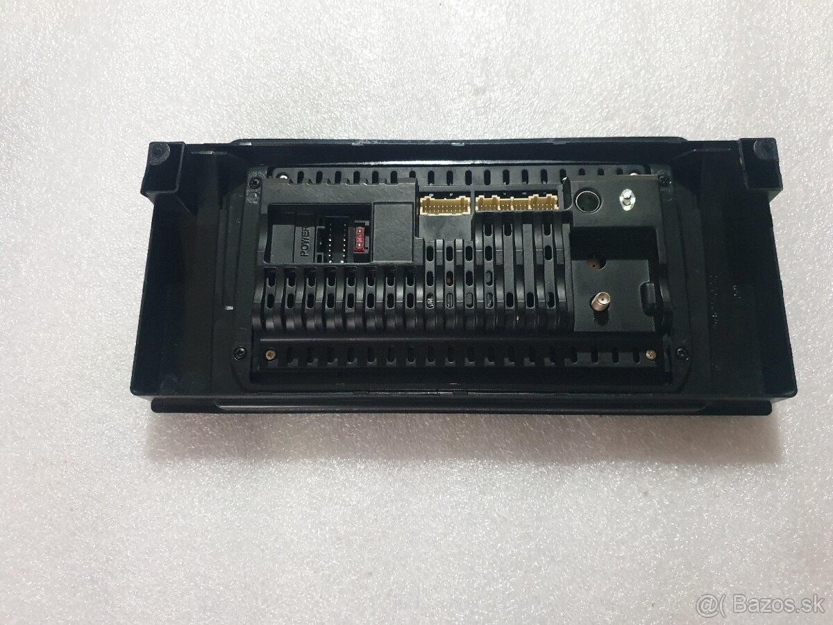 Predam radio na BMW E 39,E53 - 3