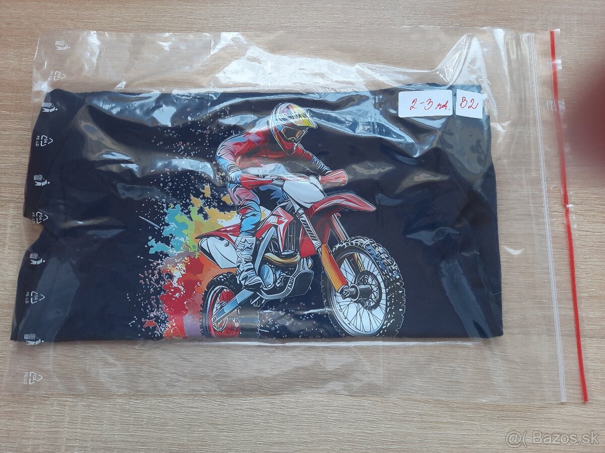 Roztomile detské tričká na 2-3 roky - 3