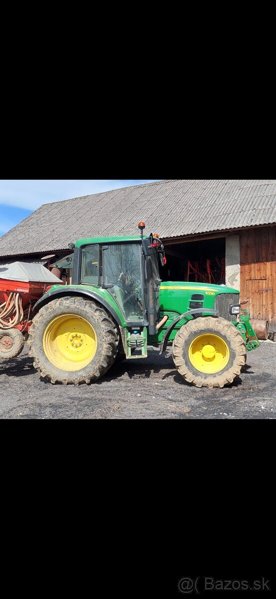 John deere 6330 - 3