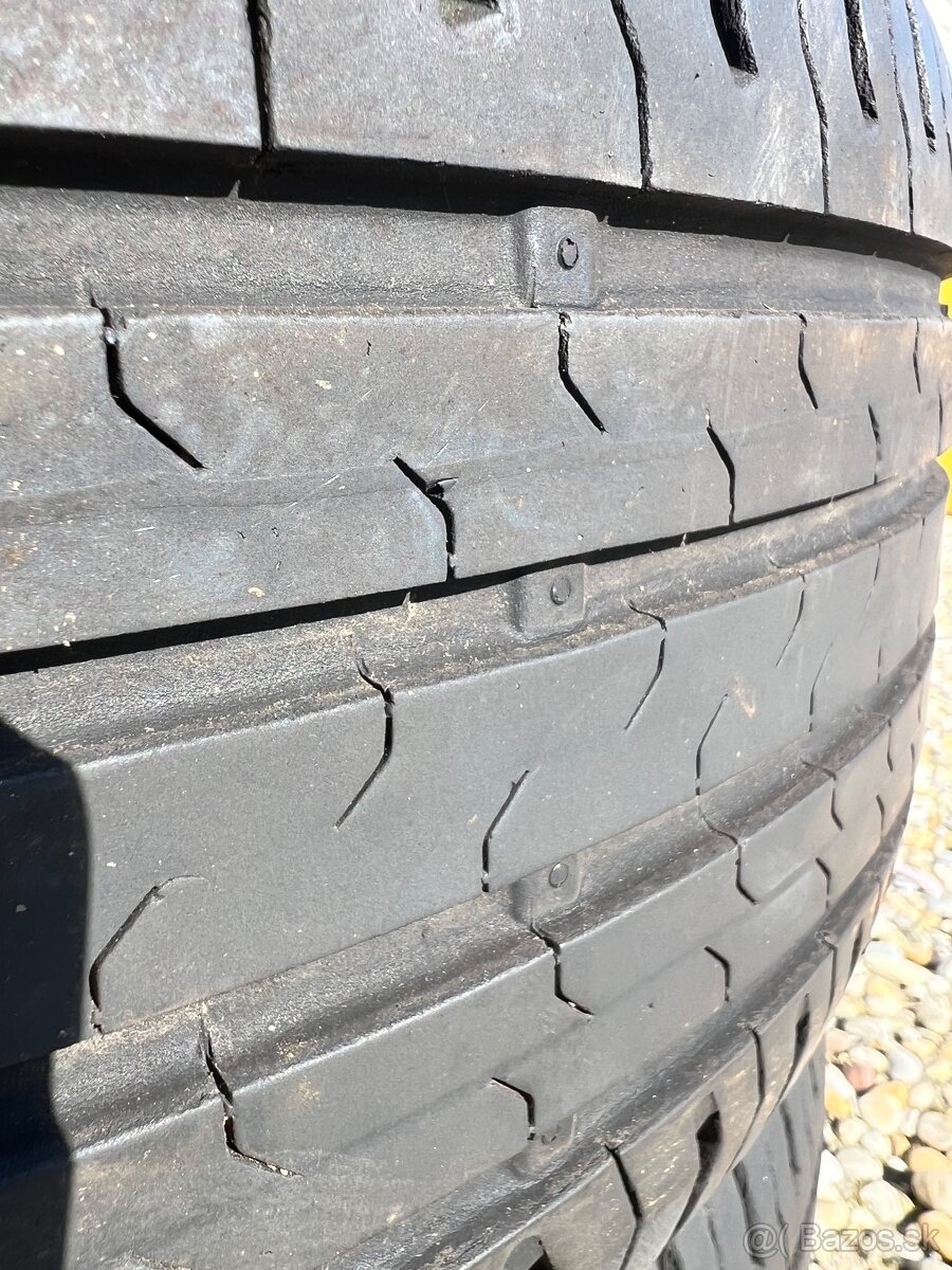 Letne Pneumatiky Continental 215/55 R17 - 3