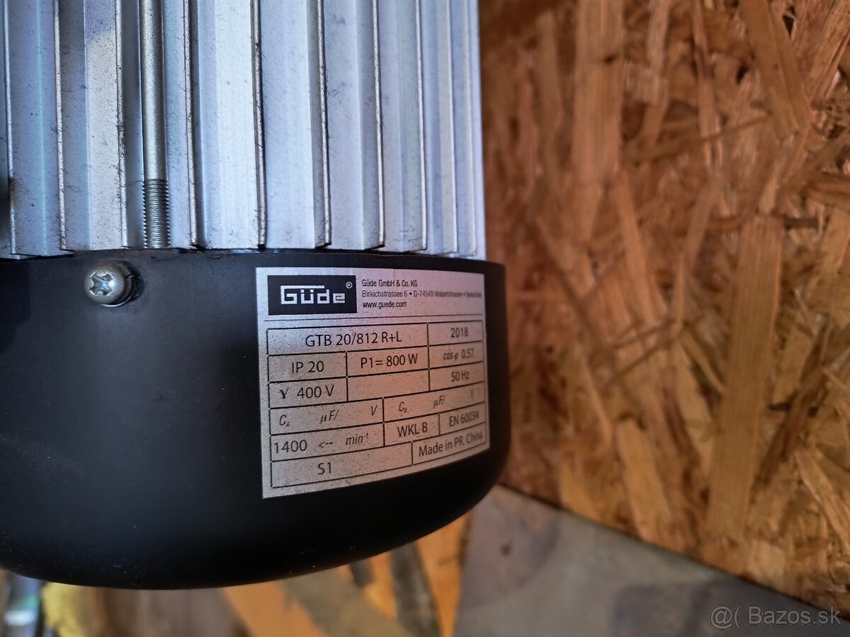 Stolová vŕtačka - 3