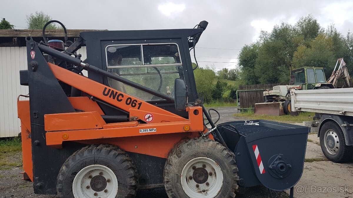 Mixovacia lopata - 3