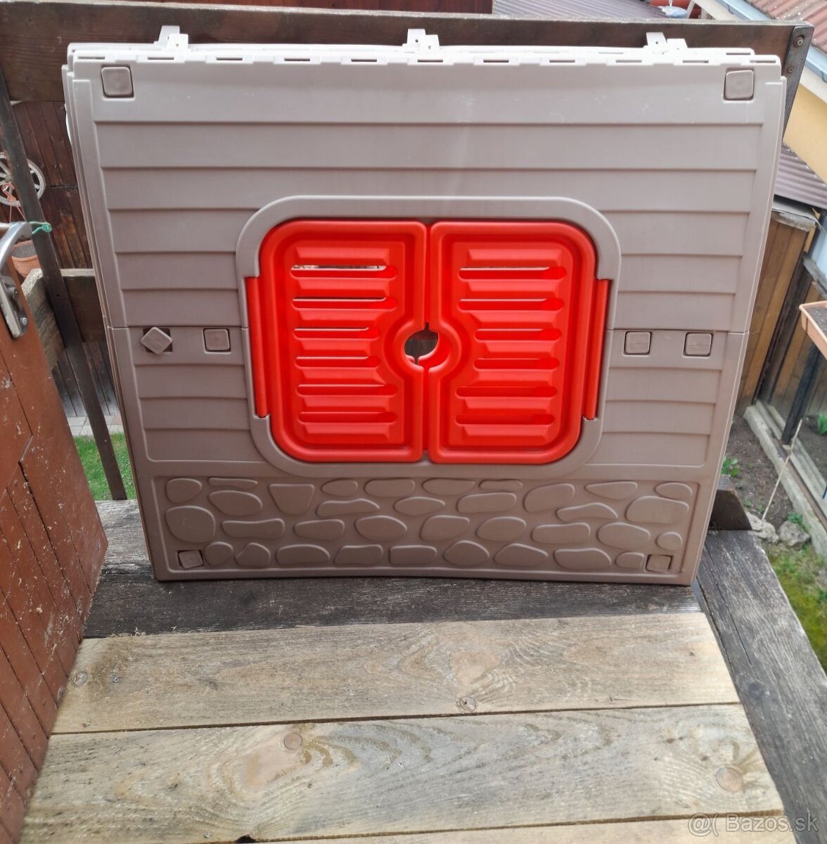 Detský záhradný domček - 3