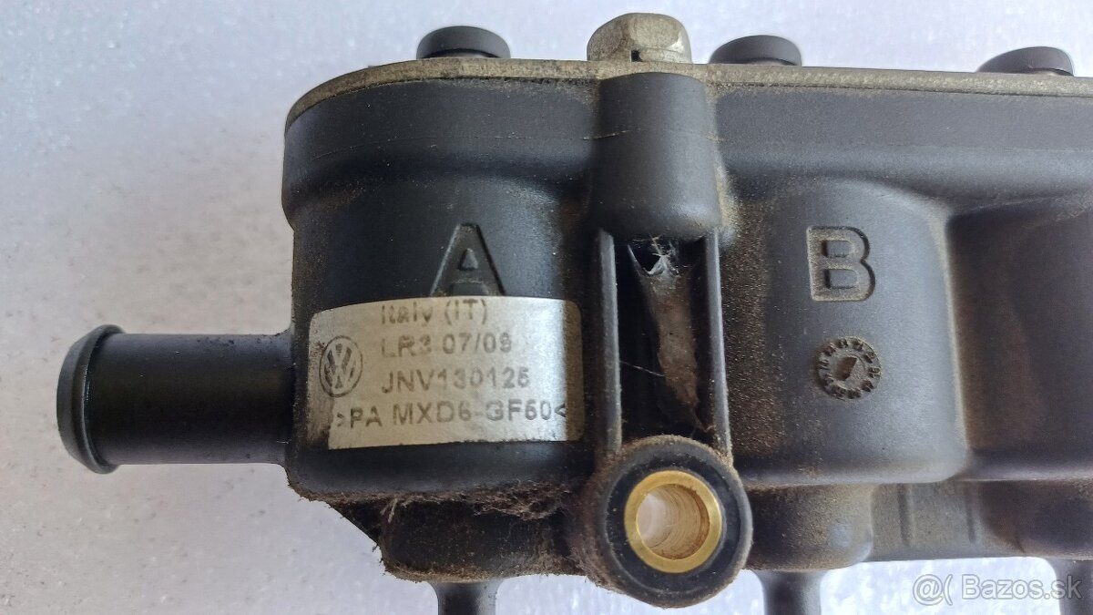 VW Golf 1,6 Bifuel - 3