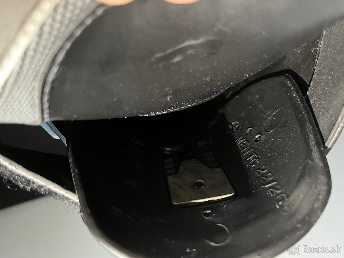 Lyžiarky Salomon - 3