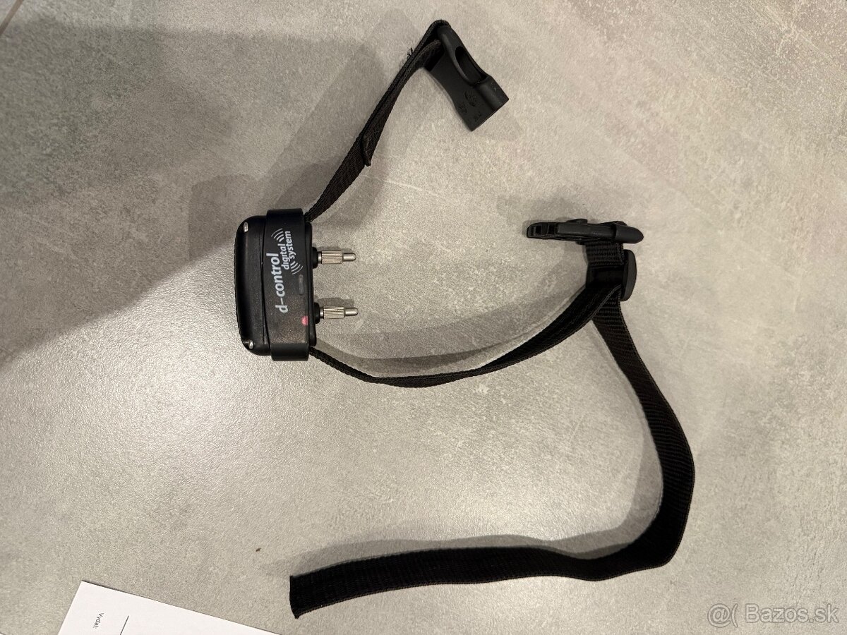 Elektrický obojok na výcvik - 3