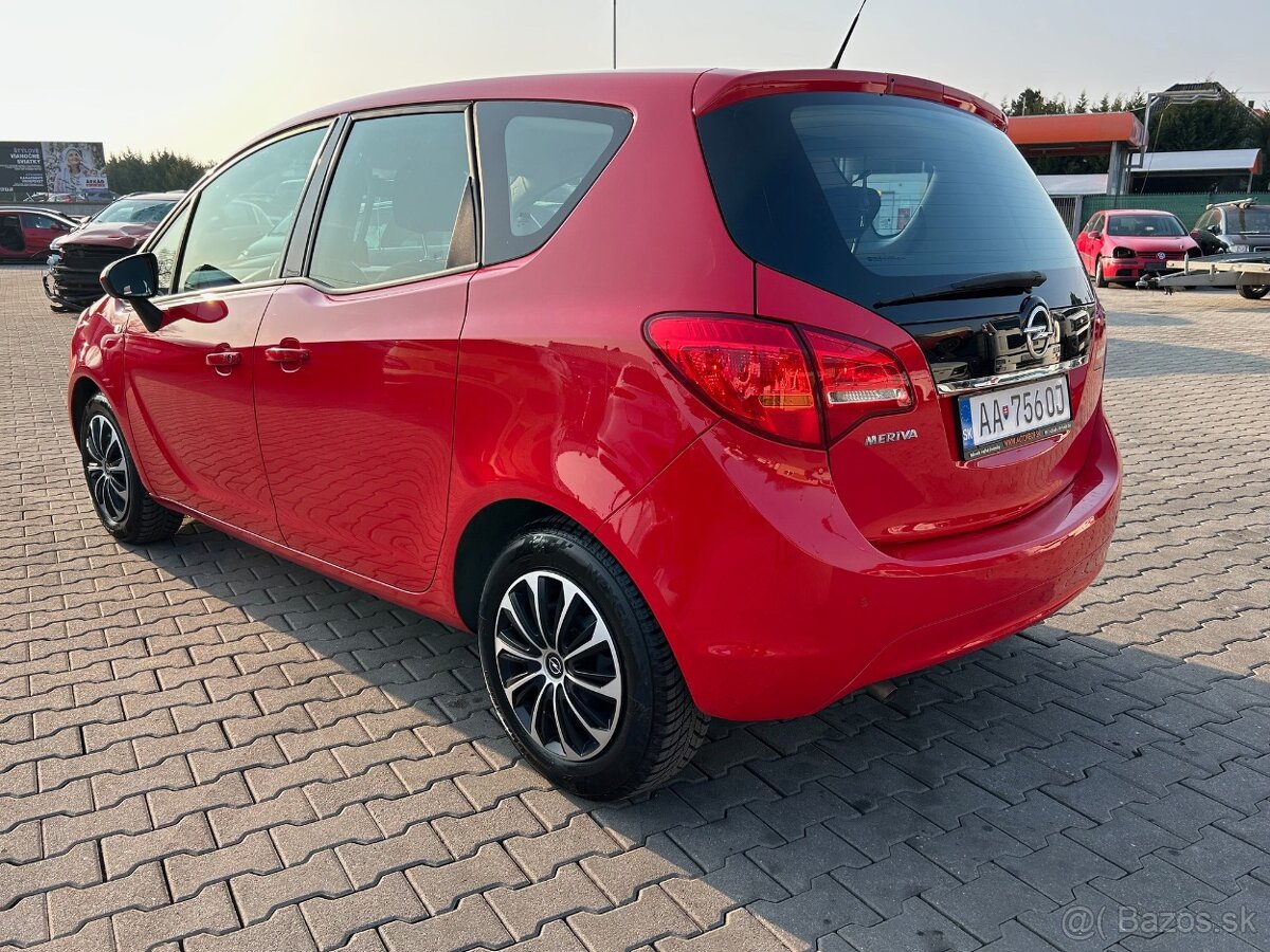 Opel Meriva 1.4 16V (100k) Enjoy - 3